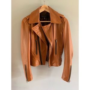 Isabella Lucca Leather Jacket